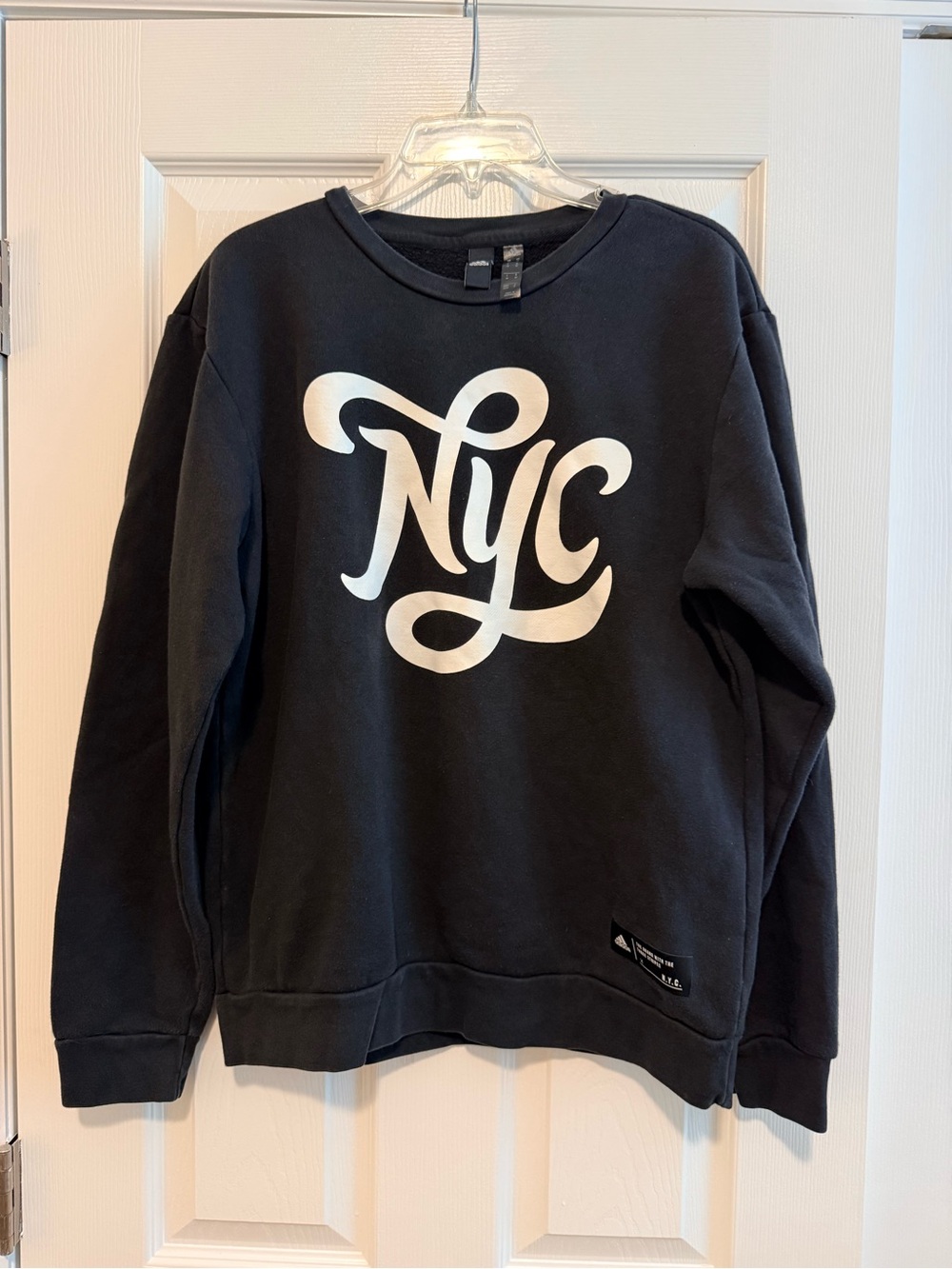 adidas NYC Sweatshirt